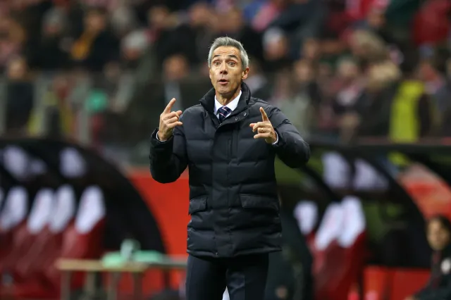 Paulo Sousa robi czystki we Flamengo. Zwolnił już trzecią osobę