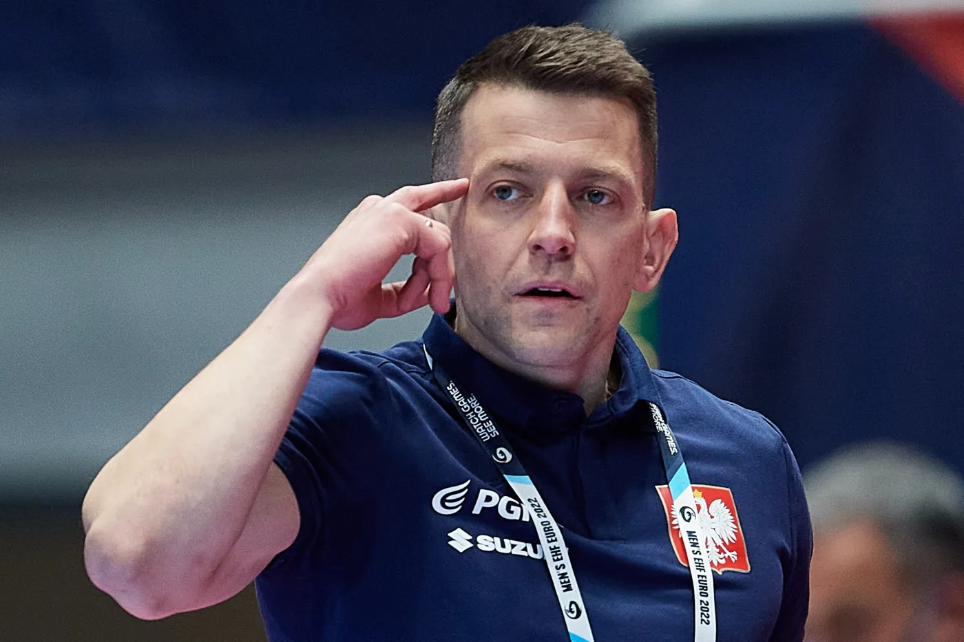 Patryk Rombel: Do godz. 17 nie wiedzieliśmy, czy w ogóle zagramy