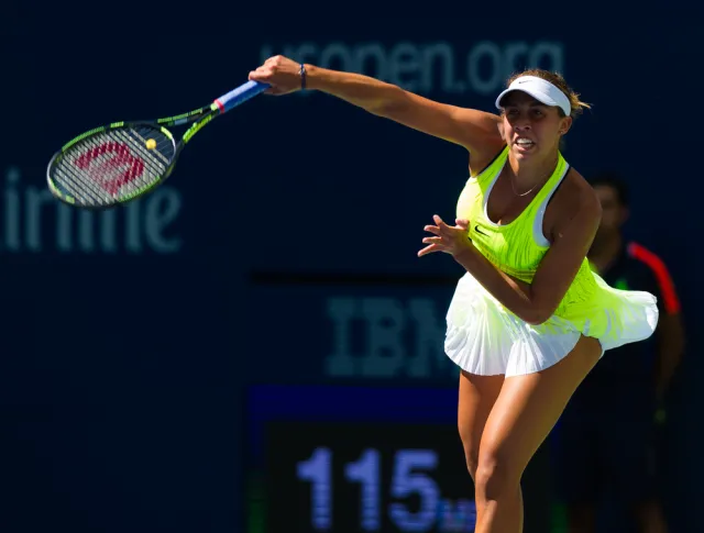 Lekko, łatwo i przyjemnie. Madison Keys wygrała finał w Adelajdzie