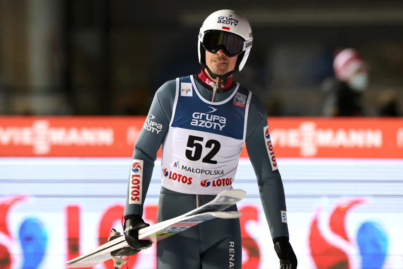 Piotr Żyła: Jestem zadowolony. W drugim skoku odpaliłem