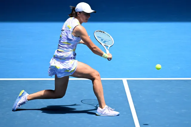 Australian Open: Jest awans Świątek do kolejnej rundy