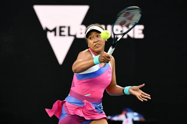 Australian Open. Osaka po nieco ponad godzinie gry cieszyła się z awansu