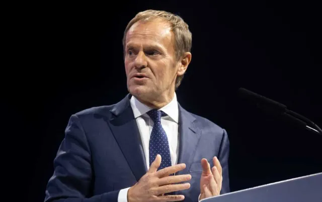 Tusk: To mechanizm powstrzymywania tej władzy przed kolejnymi szalonymi krokami