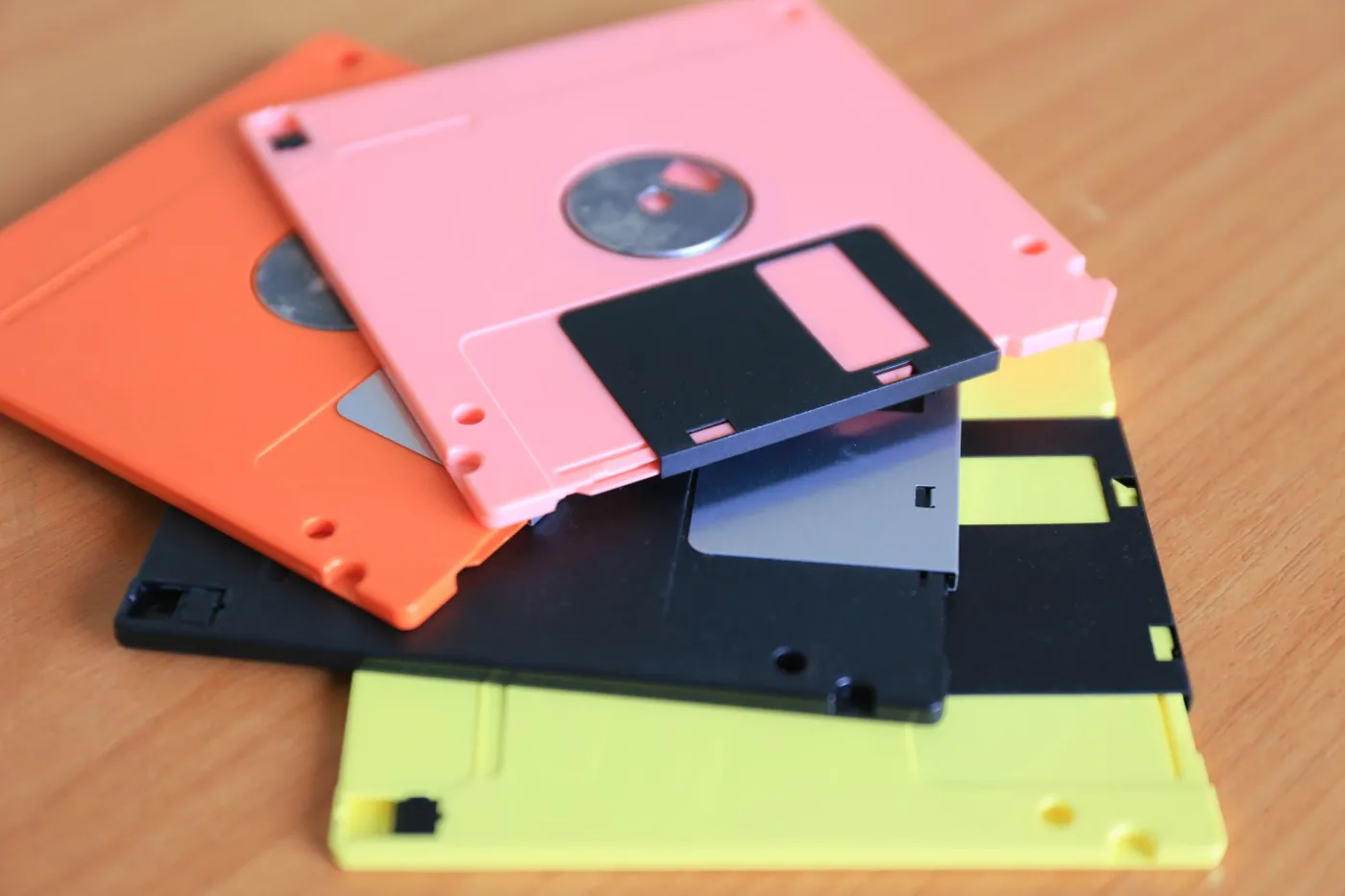 Japońska policja wciąż korzysta z dyskietek