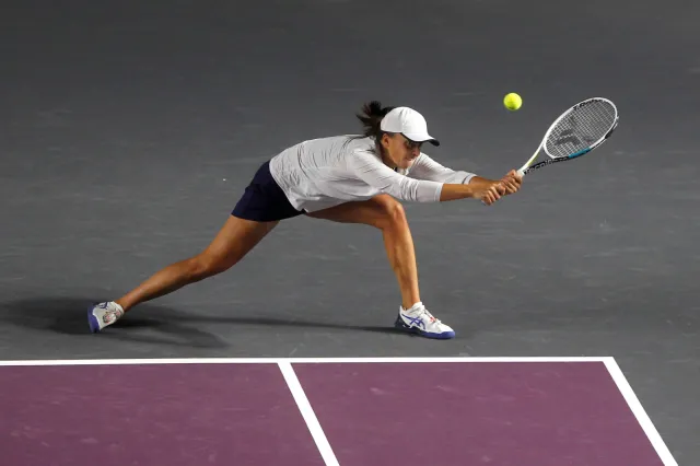 WTA Finals. Zdecydowały detale. Świetny mecz Świątek i Sabalenki