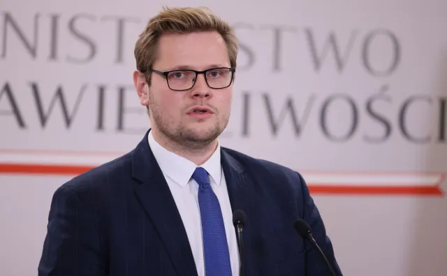 Polska kupiła Pegasusa? Woś: Pytanie, czym, według pana może być Pegasus... [ROZMOWA]