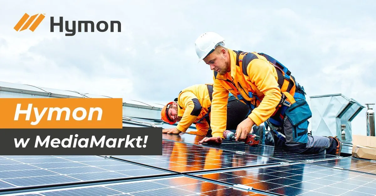 Hymon w MediaMarkt