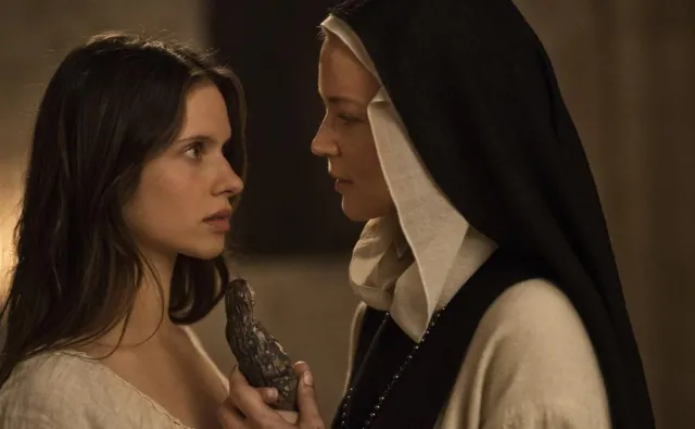 "Benedetta", czyli "tęczowa zaraza" wewnątrz Kościoła [#DobryCynk]