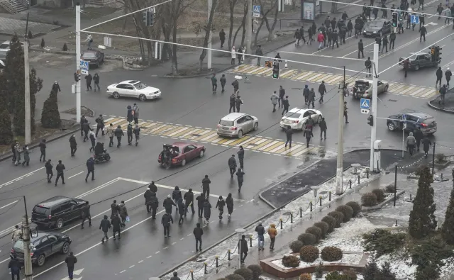 Co się dzieje w Kazachstanie? ODPOWIADAMY na najważniejsze pytania