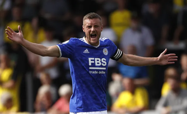 Dłuższy odpoczynek Vardy'ego. Kontuzja jest poważniejsza niż sądzono