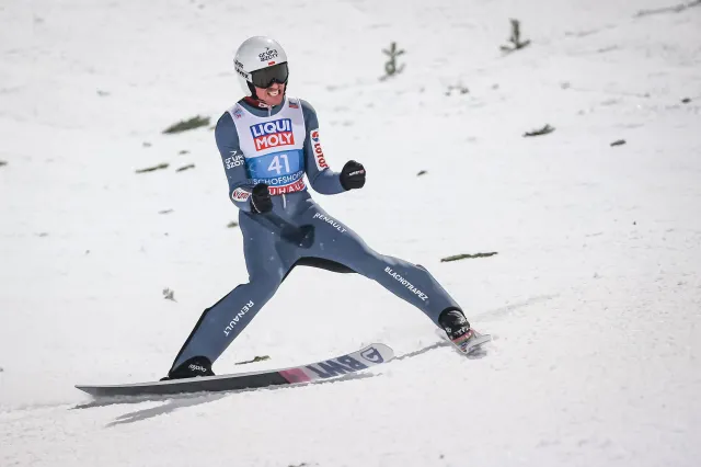 Konkurs drużynowy ostatnim akordem zmagań w Bischofshofen
