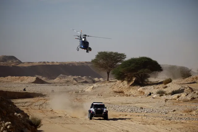 Rajd Dakar. "Trzęsienie ziemi" w klasyfikacji generalnej