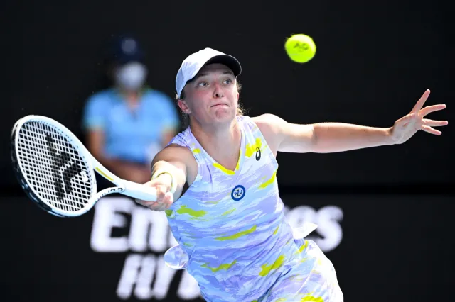 "W grze Igi Świątek widać duży spokój. To jest jej atut"