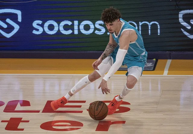 Liga NBA. Rekordowe 158 punktów Charlotte Hornets