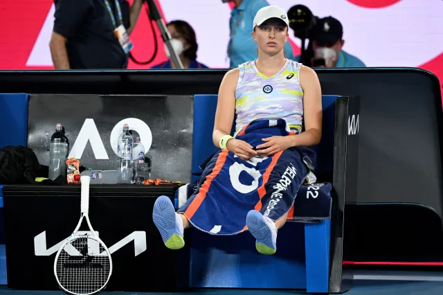 Koniec marzeń o finale Australian Open. Świątek dużo słabsza od Collins