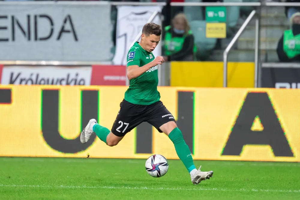 Mak zapewnił Górnikowi zwycięstwo w sparingu z mistrzem Kosowa