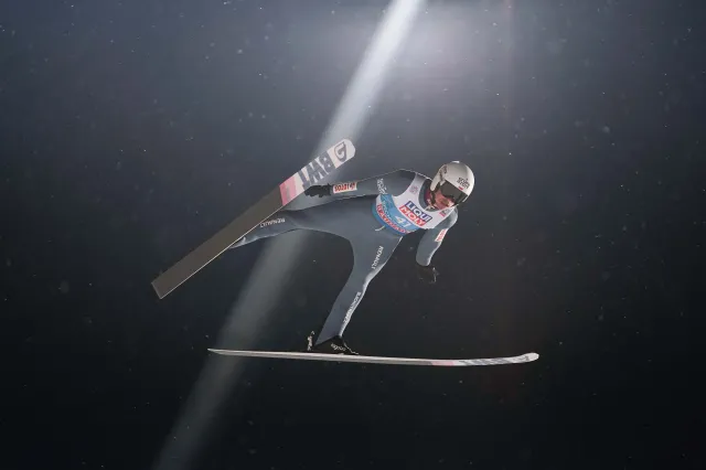 Niezły występ Polaków w konkursie drużyn mieszanych w Willingen