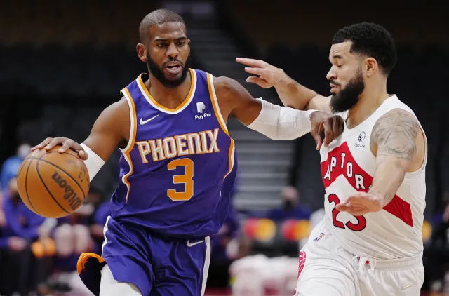 Liga NBA. Phoenix Suns wygrali dziesiąty mecz z rzędu