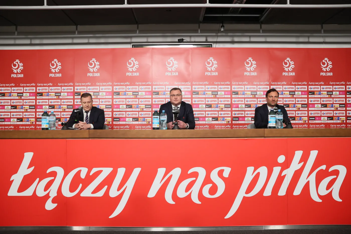 Prezes PZPN: Michniewicz to jeden z najlepszych trenerów. Podjąłem dobrą decyzję