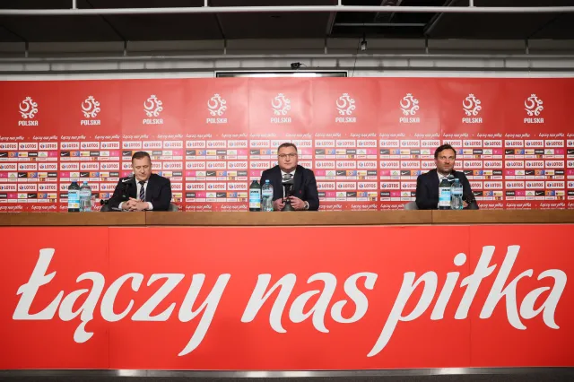 Prezes PZPN: Michniewicz to jeden z najlepszych trenerów. Podjąłem dobrą decyzję