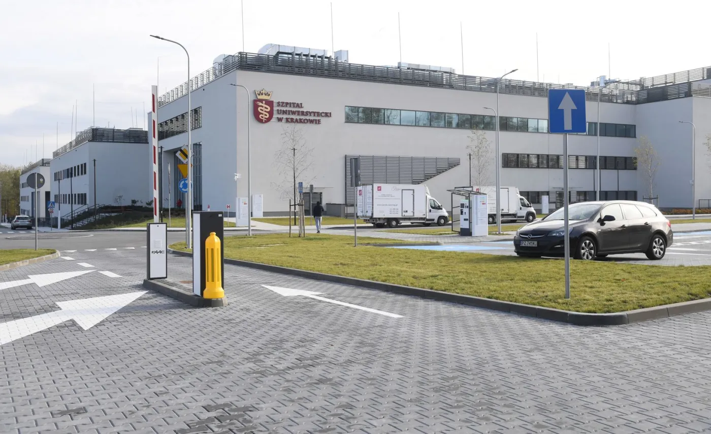 Koniec problemów w szpitalu w Prokocimiu. Anestezjolodzy wycofali wypowiedzenia
