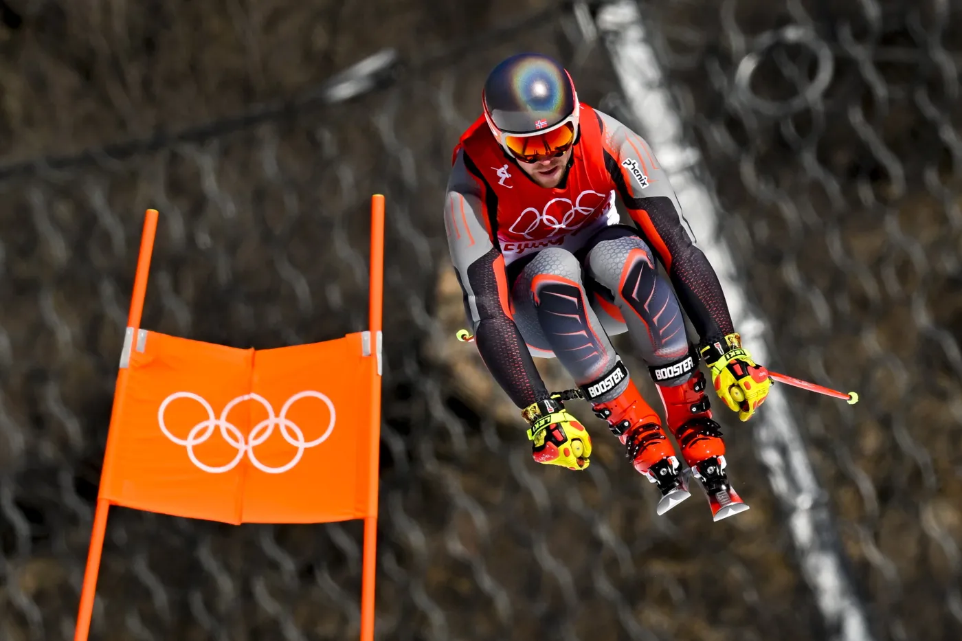 Shiffrin i Kilde są parą, ale w wiosce olimpijskiej muszą zachowywać dystans