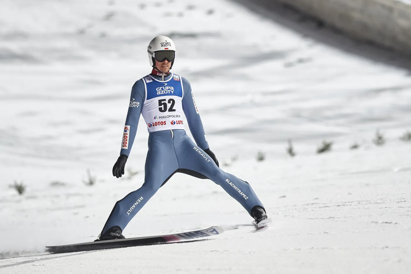 Piotr Żyła z pozytywnym wynikiem testu na koronawirusa
