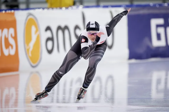 Zobacz skład polskiej kadry w łyżwiarstwie szybkim i short tracku na igrzyska w Pekinie