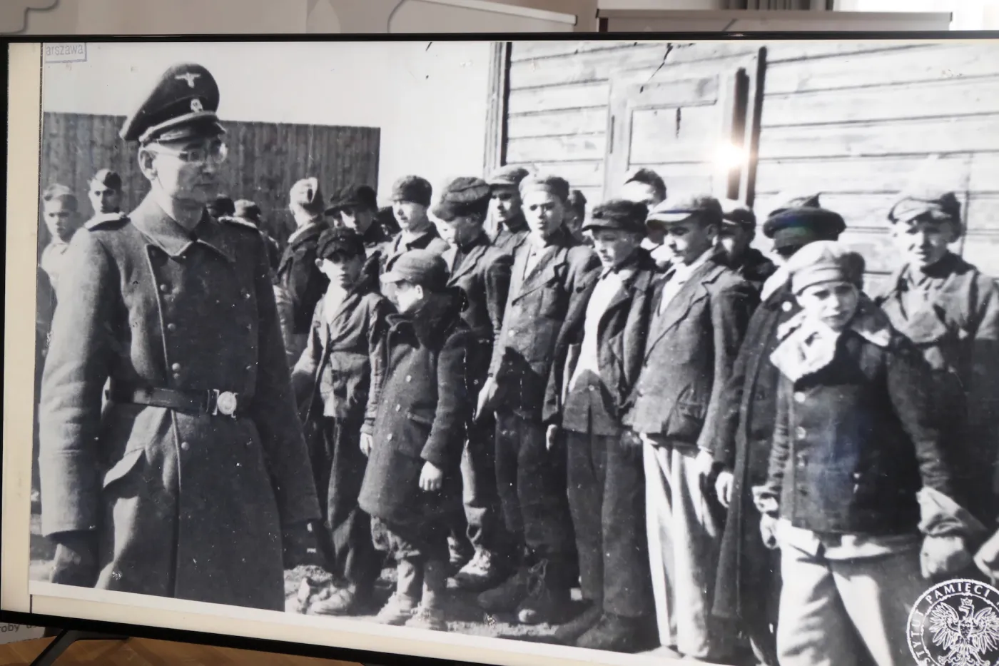 archiwalne zdjĂŤcie