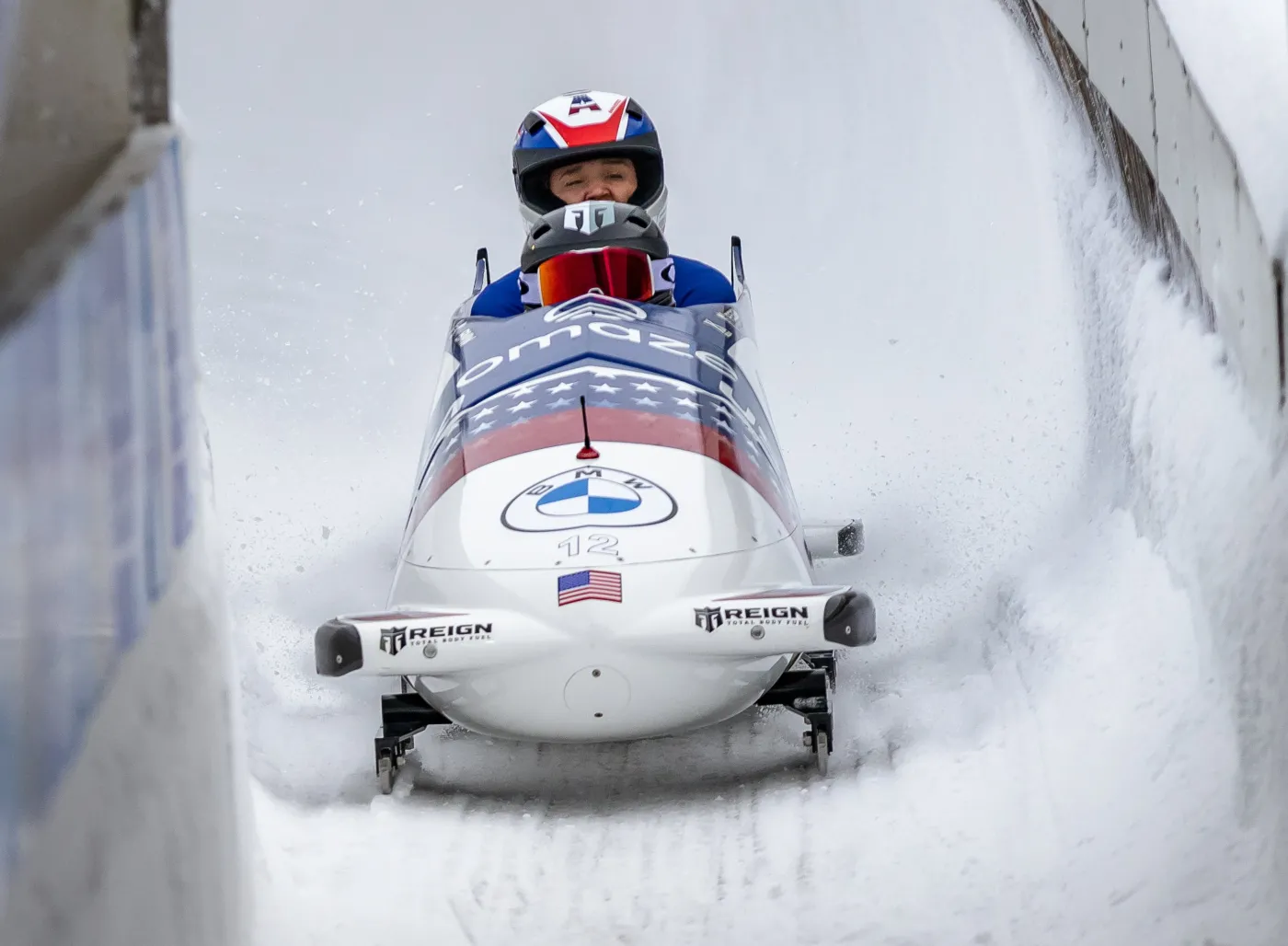 Mistrzyni olimpijska w bobslejach poza kadrą USA na igrzyska