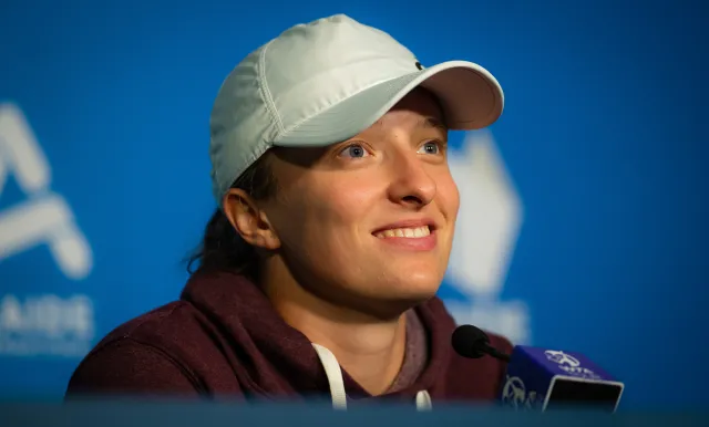 Iga Świątek: Obiecałam sobie, że będę się szybciej resetować