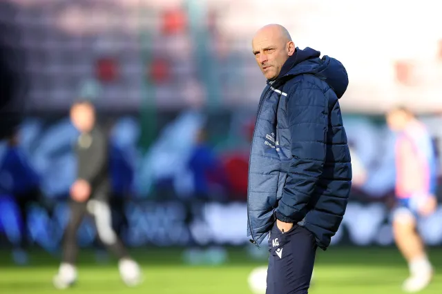 Adrian Gula zwolniony. Wisła Kraków będzie miała nowego trenera