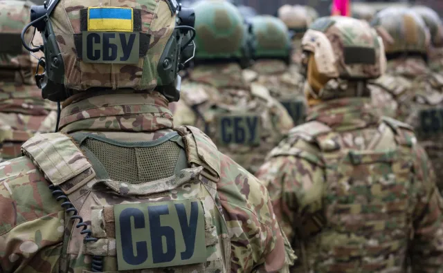 SBU: Szerzenie paniki to kolejny element wojny hybrydowej