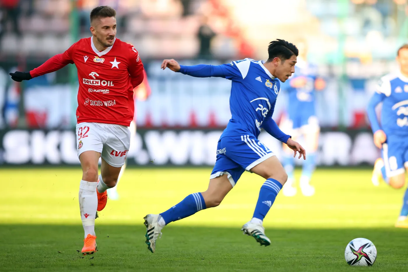 Kolejne osłabienie Stali. Koki Hinokio wrócił do Zagłębia