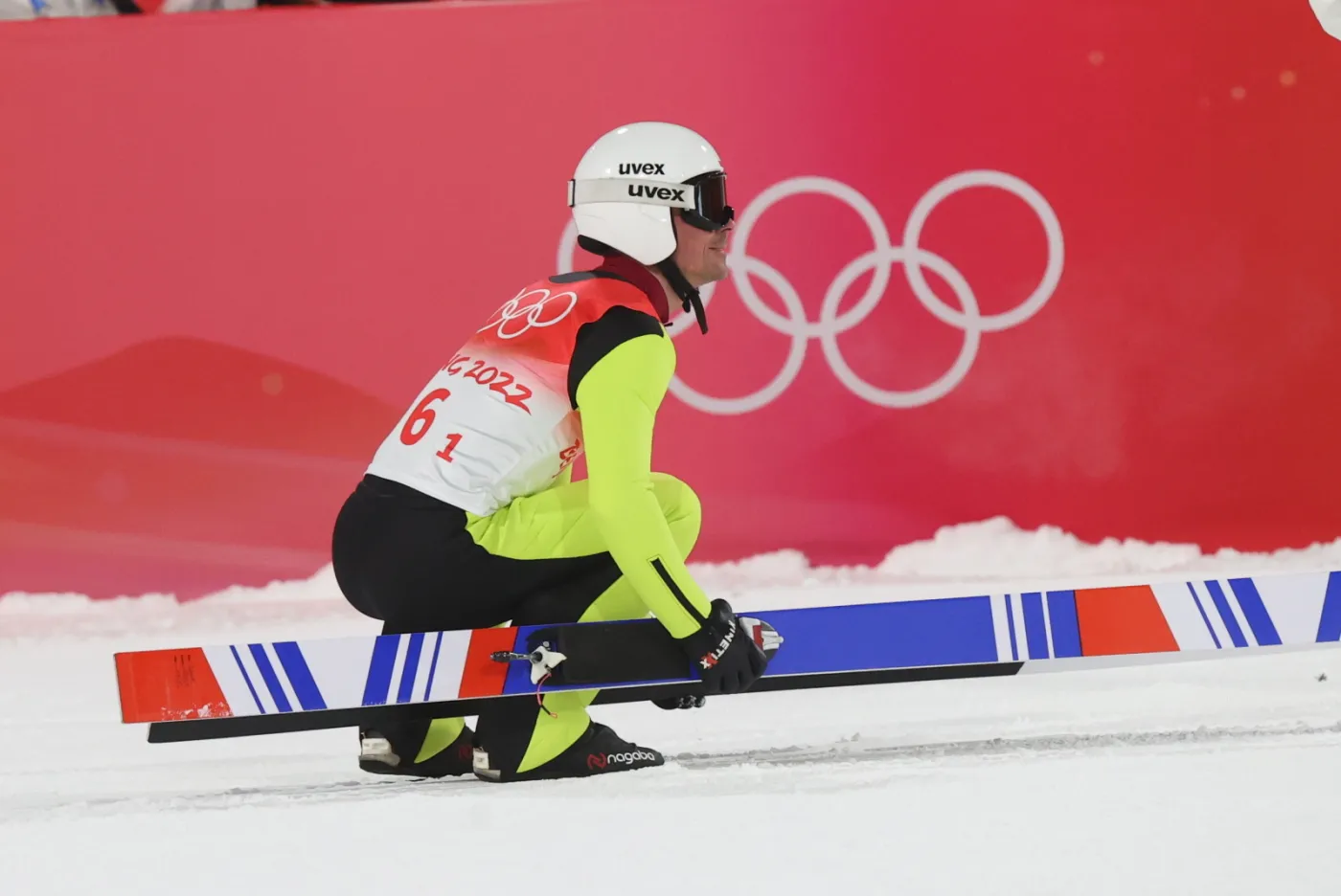 Zrezygnowany Piotr Żyła. "Widocznie igrzyska nie są dla mnie"