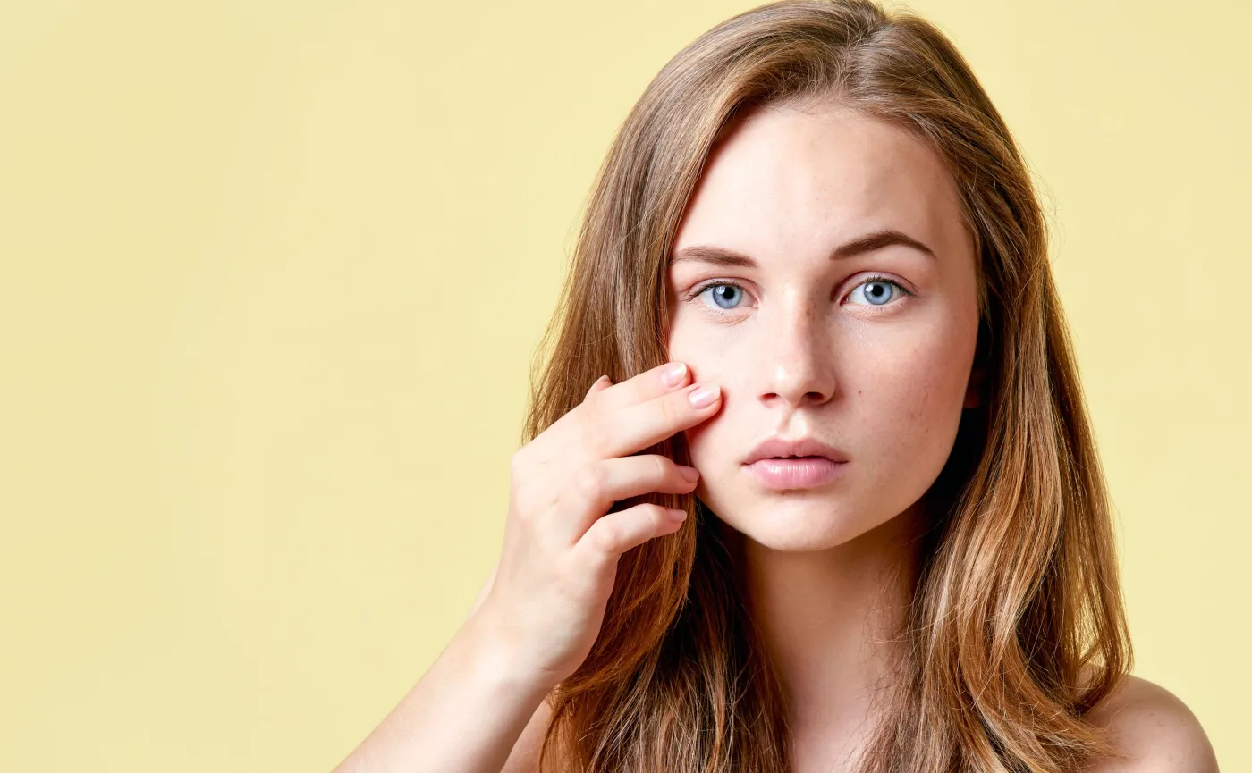 COVID-19 nasilił objawy atopowego zapalenia skóry u nastolatków