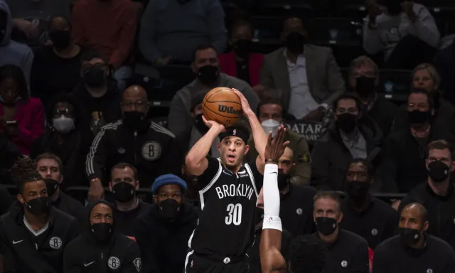 NBA. Koszykarze Brooklyn Nets przerwali serię porażek