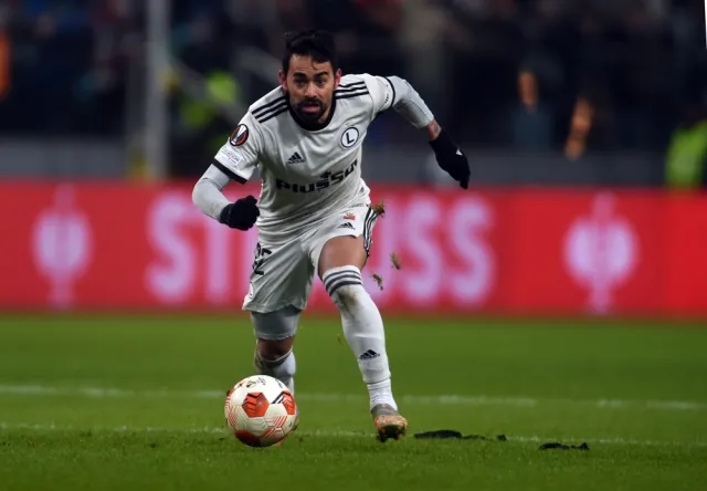 Legia będzie jeszcze słabsza. Luquinhas piłkarzem New York Red Bulls