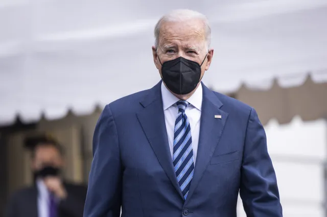 Biden mówi, że Rosja szykuje się do ataku na Ukrainę. Jest reakcja Kremla