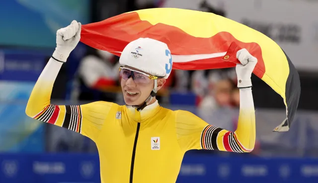 Bart Swings mistrzem olimpijskim. Belgia na ten medal czekała 74 lata