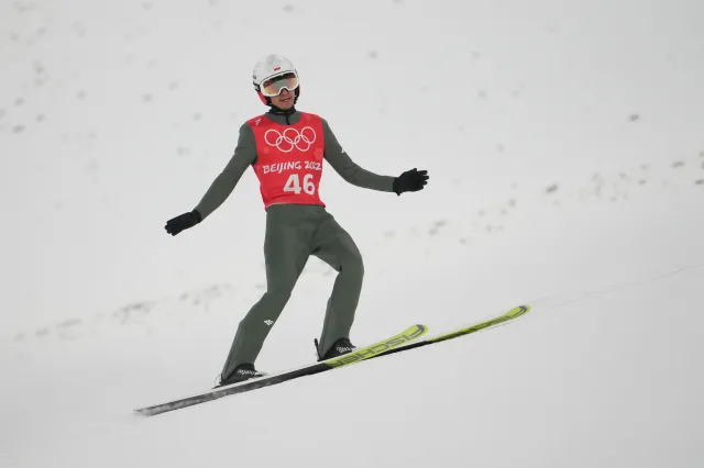 Słaby skok Stocha w kwalifikacjach. "Bałem się, że nie awansuję"