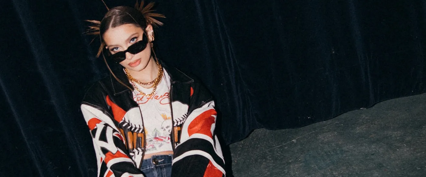 "Napad na serce", czyli Viki Gabor przedstawia nowe nagranie