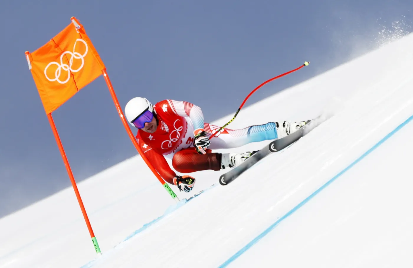 Doświadczenie wzięło górę. Feuz mistrzem olimpijskim w zjeździe