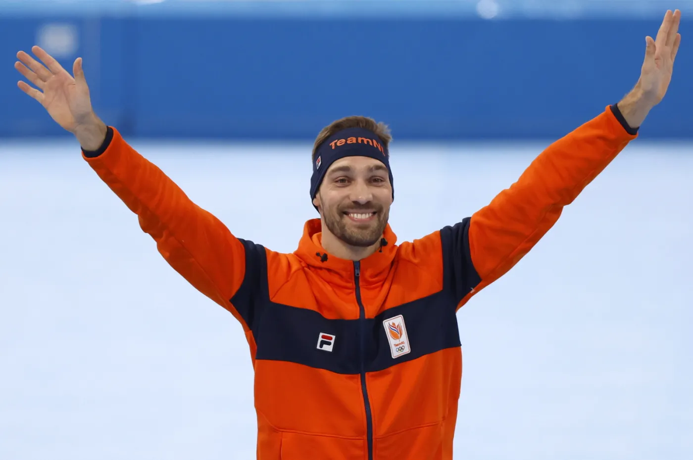 Wielki Kjeld Nuis. Holender ze złotem i rekordem olimpijskim