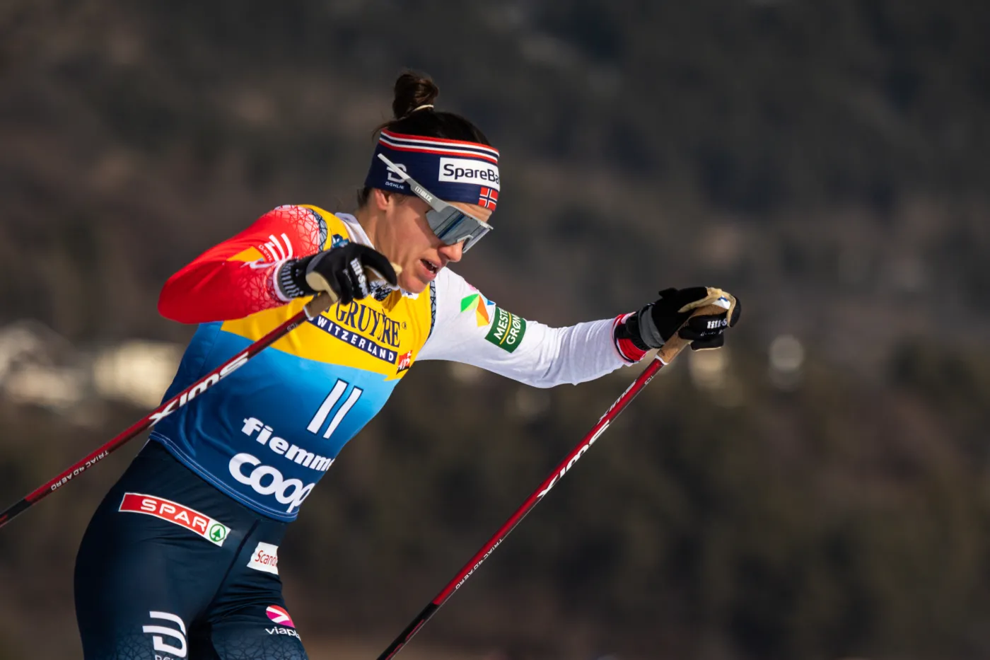 Nadzieja prysła. Heidi Weng nie wystartuje na igrzyskach