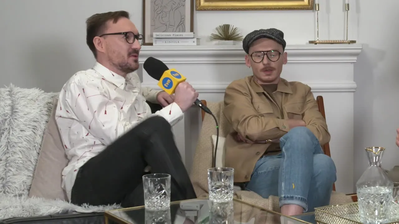 Mariusz i Jacek z "Goggleboxa" o kulisach rozstania