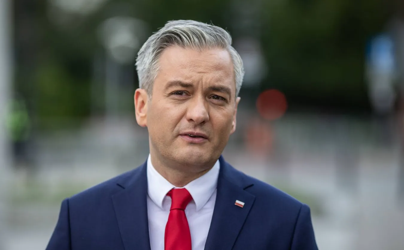 Kolejny mail o bombie. Tym razem w biurze poselskim Roberta Biedronia w Warszawie