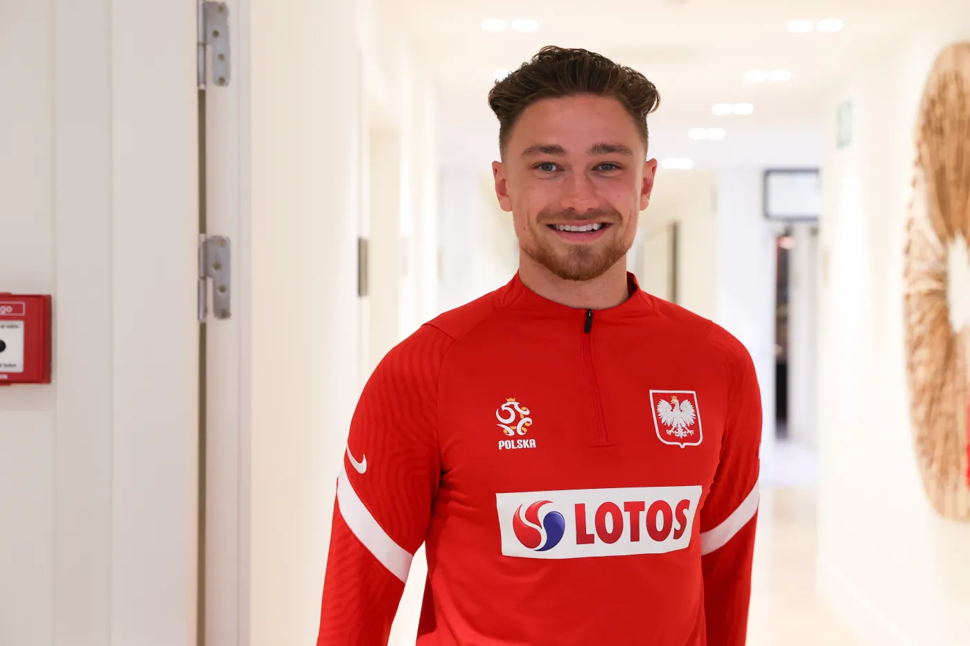 "Stawiając na Casha, selekcjoner ryzykuje atmosferą w kadrze"