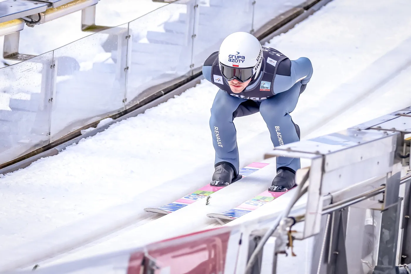 Stefan Kraft triumfatorem w Lahti. Świetny występ Piotra Żyły
