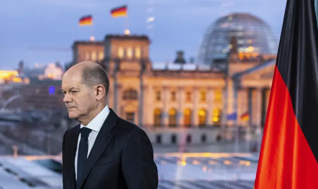 Ekspert: Niemcy najbardziej by chcieli, żeby Ukraińcy przegrali. I to jak najszybciej